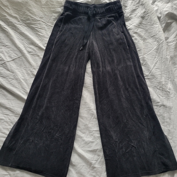 Lululemon Wide Leg Pants